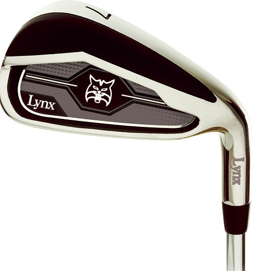 Pre-Owned Lynx Golf Predator Irons (7 Iron Set) | RockBottomGolf.com